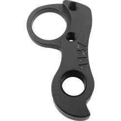 PD1147 ISAAC, KUOTA Derailleur hanger
