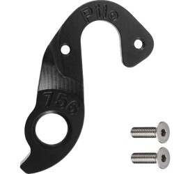 Patte de dérailleur D756 CUBE