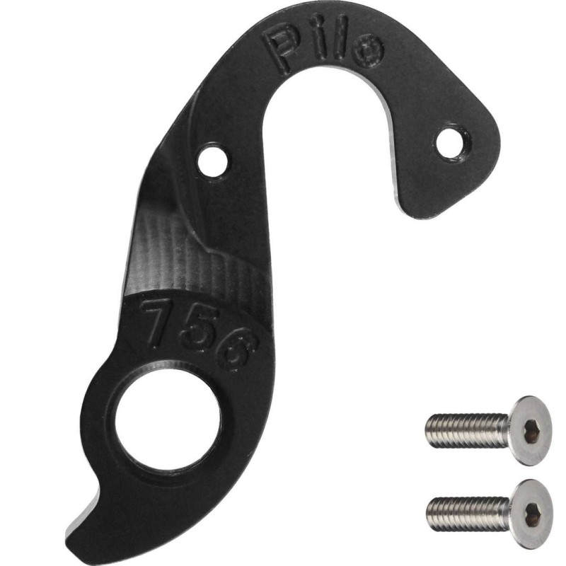 Patte de dérailleur D756 CUBE Patte de dérailleur D756 CUBE