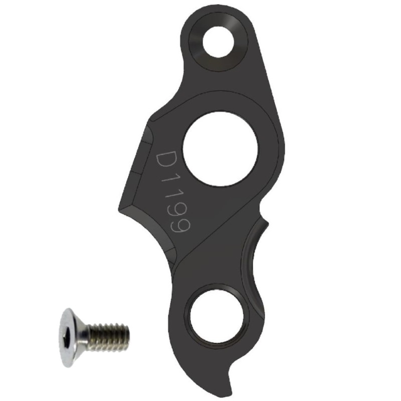 Patte de dérailleur D1199 DEVINCI Patte de dérailleur D1199 DEVINCI