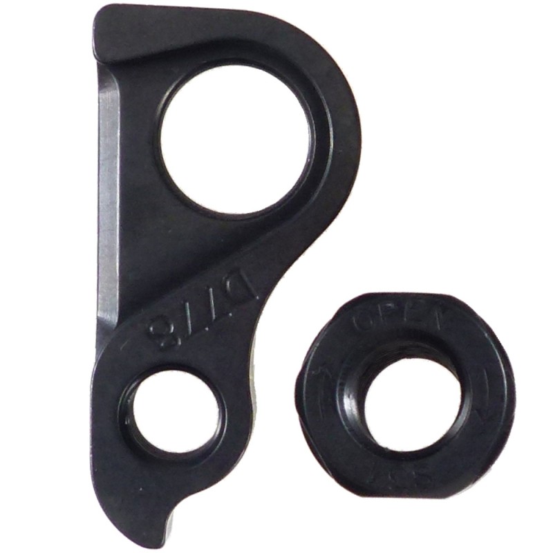 D778 YT JEFFSY CF/AL, CAPRA derailleur hanger D778 YT JEFFSY CF/AL, CAPRA derailleur hanger