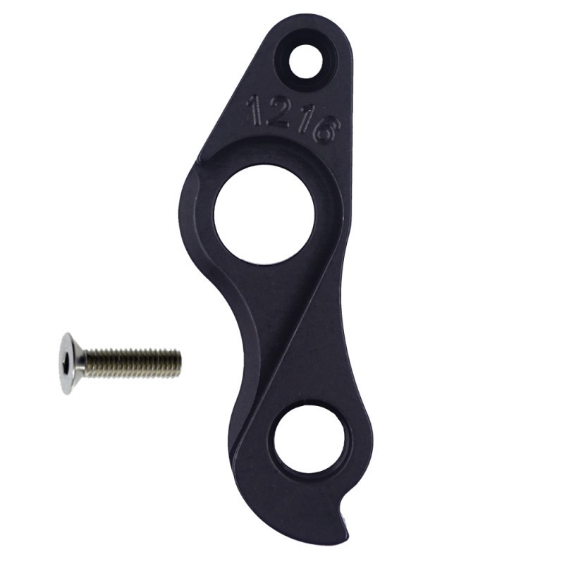Patte de dérailleur D1216 DEVINCI Patte de dérailleur D1216 DEVINCI