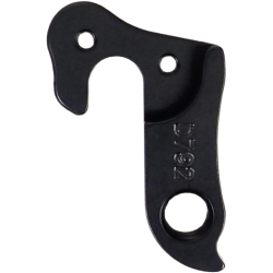 Patte de dérailleur D792 XDS