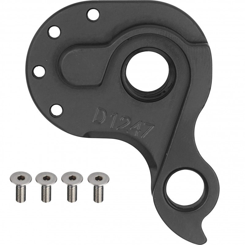 Patte de dérailleur D1247 BOMBTRACK, KHS Patte de dérailleur D1247 BOMBTRACK, KHS