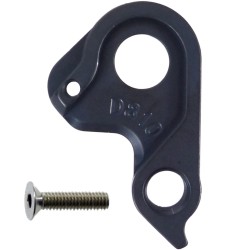 D810 derailleur hanger GHOST - M4