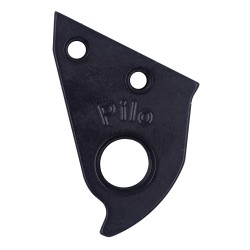 D1218 Derailleur hanger BOMBTRACK, ORANGE - PHABAUK1001