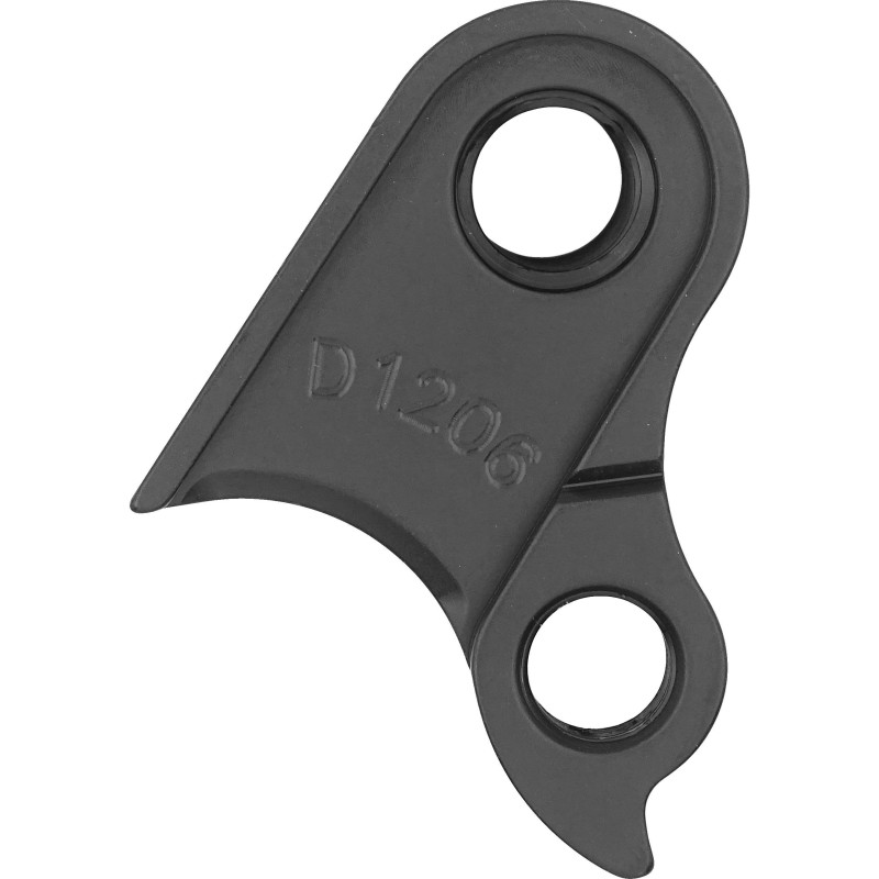 Patte de dérailleur D1206 SUNN Kern Patte de dérailleur D1206 SUNN Kern