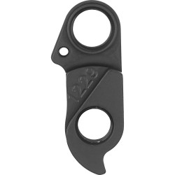 Patte de dérailleur D1229 ISAAC