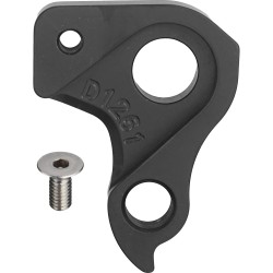 Patte de dérailleur D1261 BiXS, Blue Hogback, Isaac TORUS ISC003182
