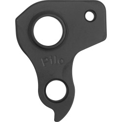 Patte de dérailleur D1261 BiXS, Blue Hogback, Isaac TORUS ISC003182