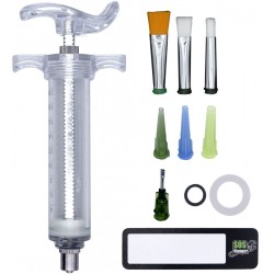 20ml Greasing Syringe - Applicator Kit Included
