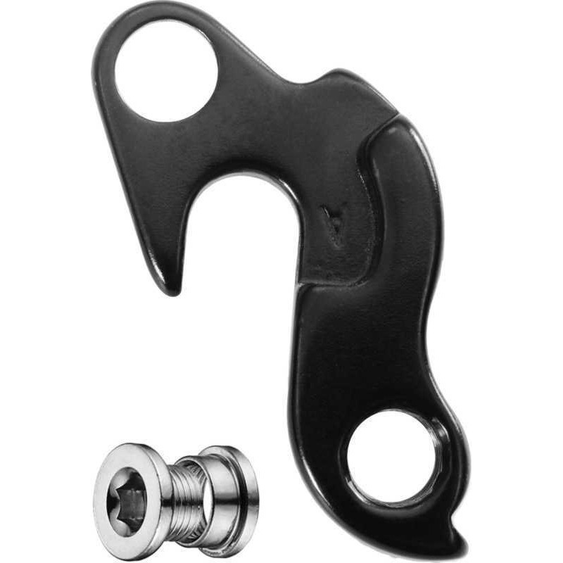 Patte de dérailleur GH-014 (D41 moulée) Patte de dérailleur GH-014 (D41 moulée)