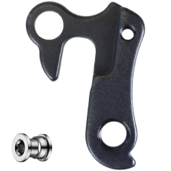 Patte de dérailleur GH-021GIANT (D19 moulée)