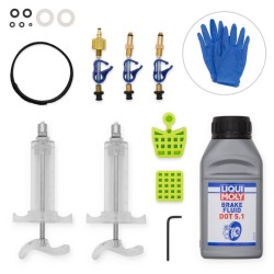 BLEEDKIT SRAM Worskhop DOT Edition - BK-80090
