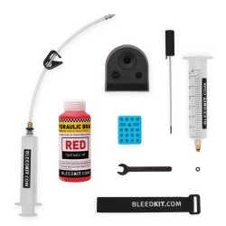 BLEEDKIT SHIMANO Premium Red (MTB) - BK-28022