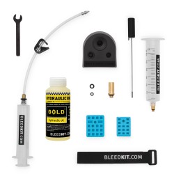 BLEEDKIT SHIMANO Premium Gold (MTB and Road) - BK-28046