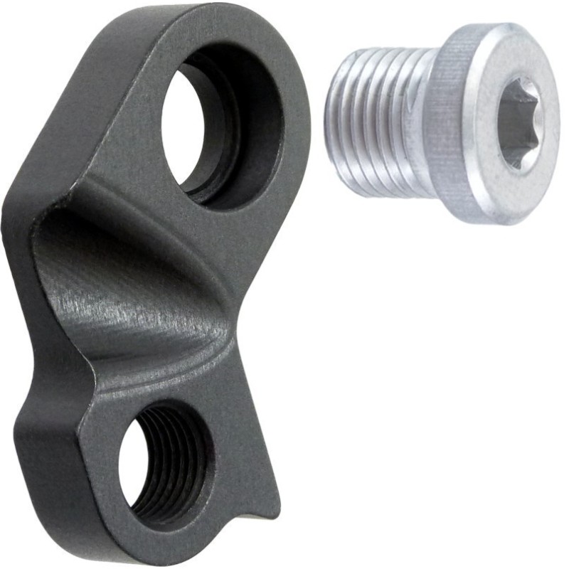 Adaptateur de dérailleur PILO S10 pour dérailleur Shimano Shadow et Cassette 40 dents et + Adaptateur de dérailleur PILO S10 pour dérailleur Shimano Shadow et Cassette 40 dents et +