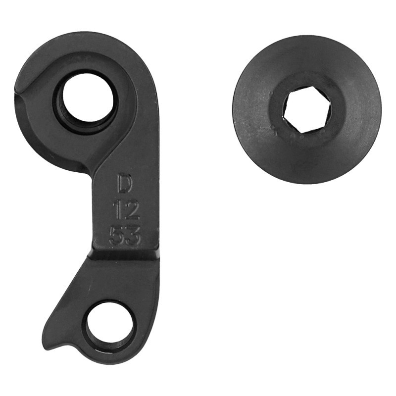 Patte de dérailleur D1253 BULLS - DH-065 Patte de dérailleur D1253 BULLS - DH-065