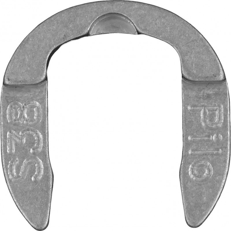 S38 - 15mm Aluminium Shaft C-Clip for ORBEA D797 Derailleur Hanger