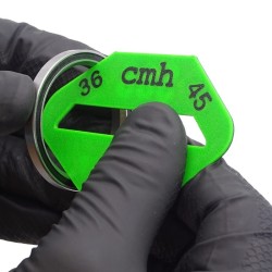 CMH Jauge d'angle 36/45° pour roulements de direction