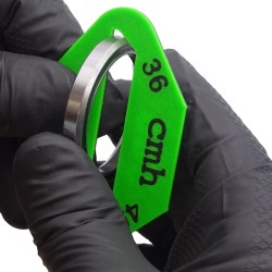 CMH Jauge d'angle 36/45° pour roulements de direction