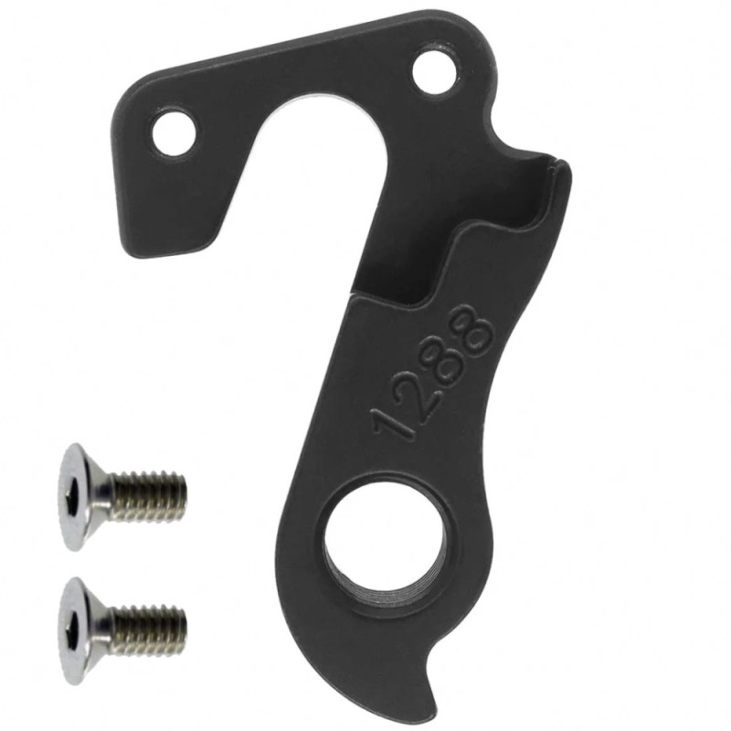 D1288 LOUIS GARNEAU Derailleur Hanger - Xinos, Revolution 4.5, GENNIX R1 - DH0004 D1288 LOUIS GARNEAU Derailleur Hanger - Xinos, Revolution 4.5, GENNIX R1 - DH0004