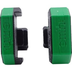 CMH Sram GREEN Brake Bleed / Maintenance Blocks 2-Pistons Calipers