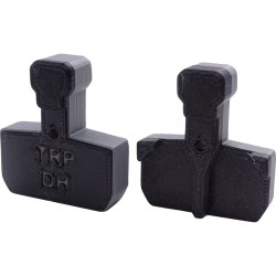 CMH TRP DH GREY Brake Bleed / Maintenance Blocks
