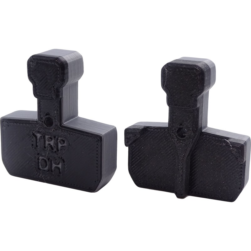 CMH TRP DH GREY Brake Bleed / Maintenance Blocks