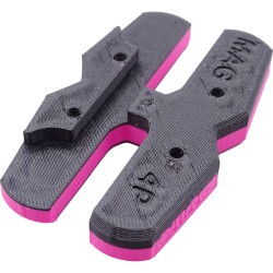 CMH Bloc d'entretien de piston 4X1 MAGURA ROSE