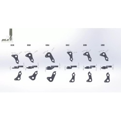 D999 Derailleur Hanger