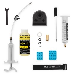BLEEDKIT SHIMANO Workshop Gold (MTB & Road) - BK-28099
