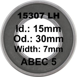A5 Bearing | 15307 LH 15x30x7