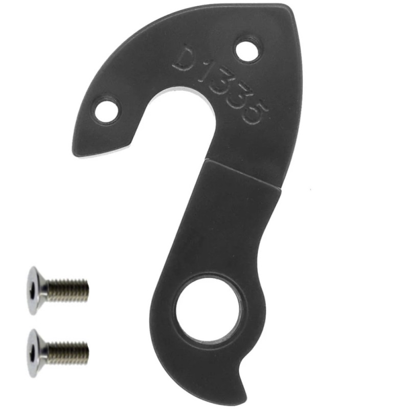 D1335 Derailleur Hanger XDS, RAPIDE, GENESIS, RIDGEBACK, CROSS D1335 Derailleur Hanger XDS, RAPIDE, GENESIS, RIDGEBACK, CROSS