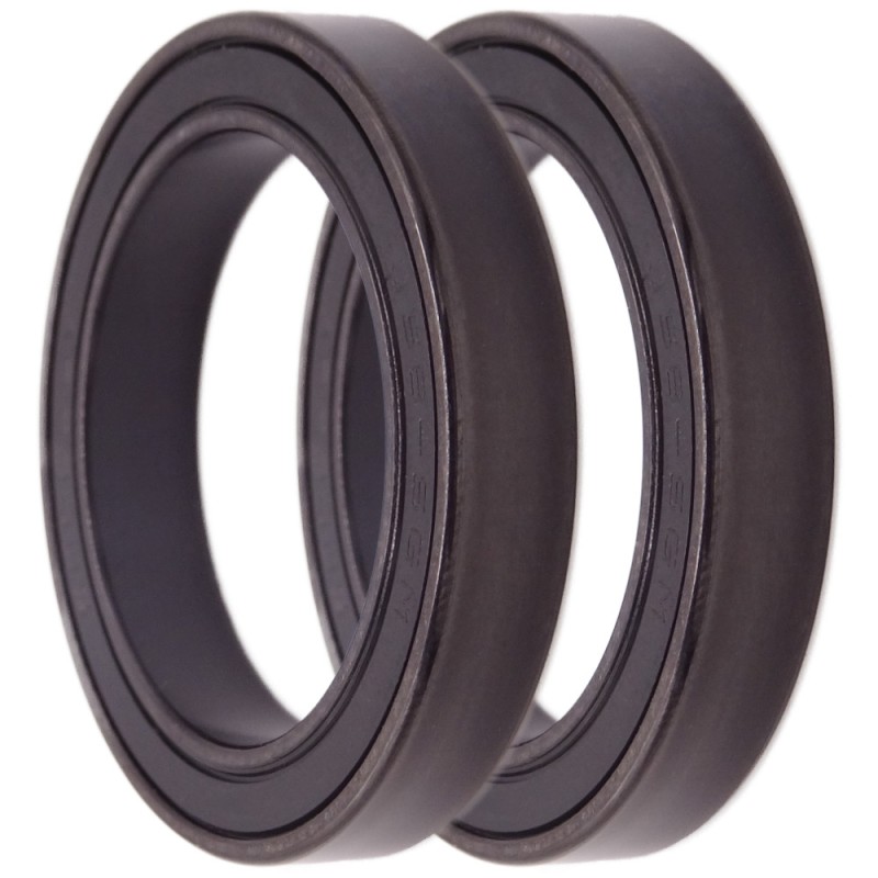 Kit de 2 roulements BB30 / 6806 PH 30x42x7 - ABEC 5 Kit de 2 roulements BB30 / 6806 PH 30x42x7 - ABEC 5