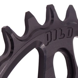 Oval Direct Mount Chainrings HG12 - Race Face Cinch
