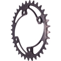 Plateaux 96BCD Ovale HG12 - Asymétrique Shimano XT M8000 et SLX M7000