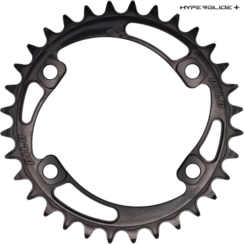 Plateaux 96BCD HG12 - Asymétrique Shimano XT M8000 et SLX M7000 Plateaux 96BCD HG12 - Asymétrique Shimano XT M8000 et SLX M7000