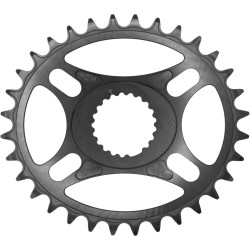 Oval Direct Mount Chainrings HG12 - Shimano