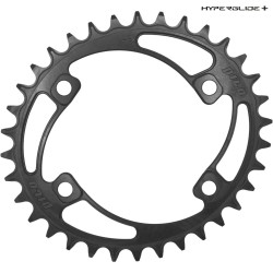 Plateaux 96BCD Ovale HG12 - Asymétrique Shimano XT M8000 et SLX M7000