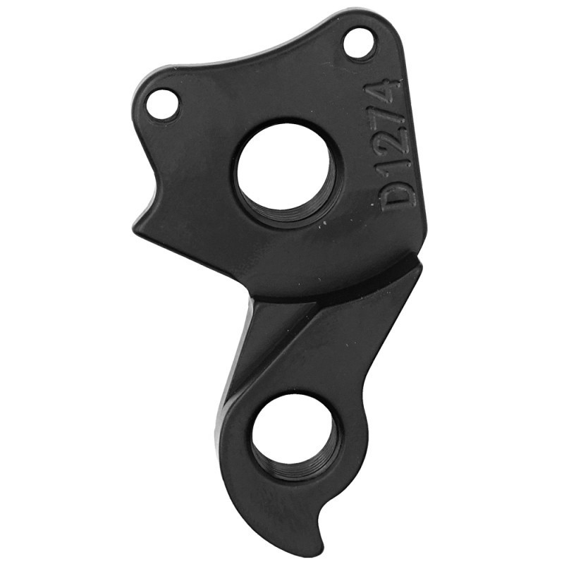 Patte de dérailleur D1274 RIBBLE - RIBBFRAZ6400000162MM Patte de dérailleur D1274 RIBBLE - RIBBFRAZ6400000162MM