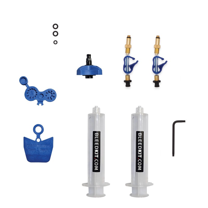 BLEEDKIT SRAM Premium MINERAL Edition - BK-90031 BLEEDKIT SRAM Premium MINERAL Edition - BK-90031