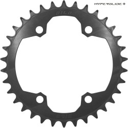 96BCD Chainrings HG12 - Asymmetrical Shimano XT M8000 and SLX M7000