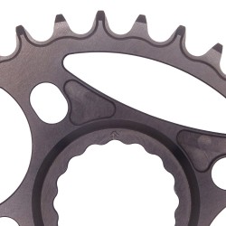 Oval Direct Mount Chainrings HG12 - Race Face Cinch