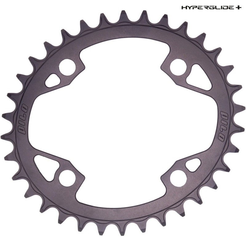 Plateaux 96BCD Ovale HG12 - Symétrique Plateaux 96BCD Ovale HG12 - Symétrique