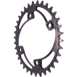 Plateaux 96BCD Ovale HG12 - Asymétrique Shimano XT M8000 et SLX M7000