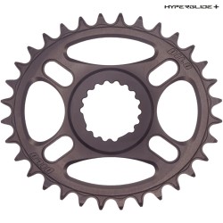 Plateaux Direct Mount Ovale HG12 - Cannondale / FSA