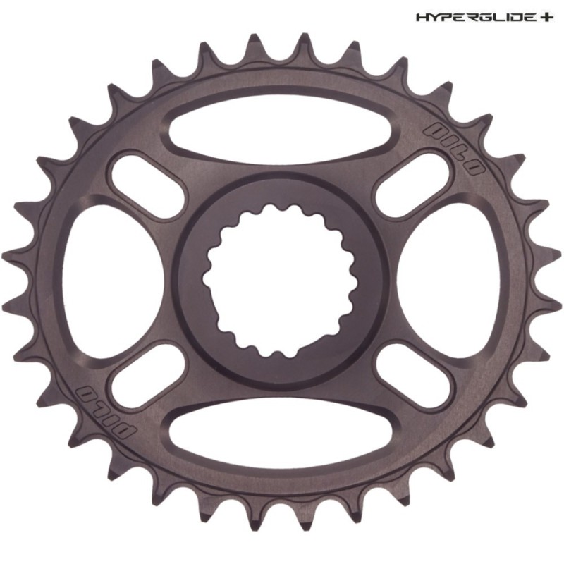 Oval Direct Mount Chainrings HG12 - Cannondale / FSA Oval Direct Mount Chainrings HG12 - Cannondale / FSA