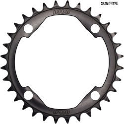 104BCD Chainrings T-Type