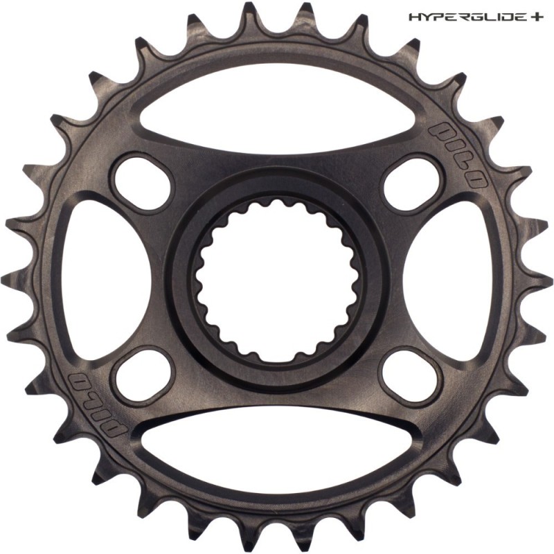 Direct Mount Chainrings HG12 - Shimano
